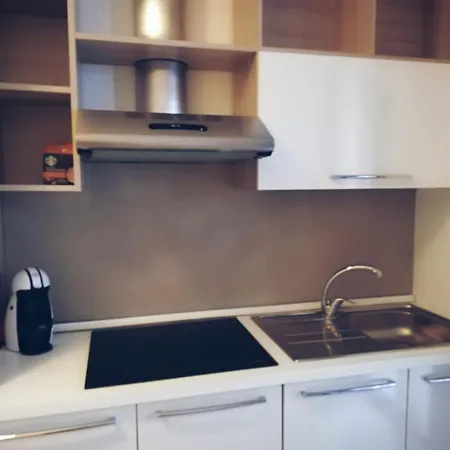 Apartment Nicolhouse *