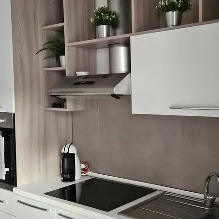Nicolhouse Апартаменты *